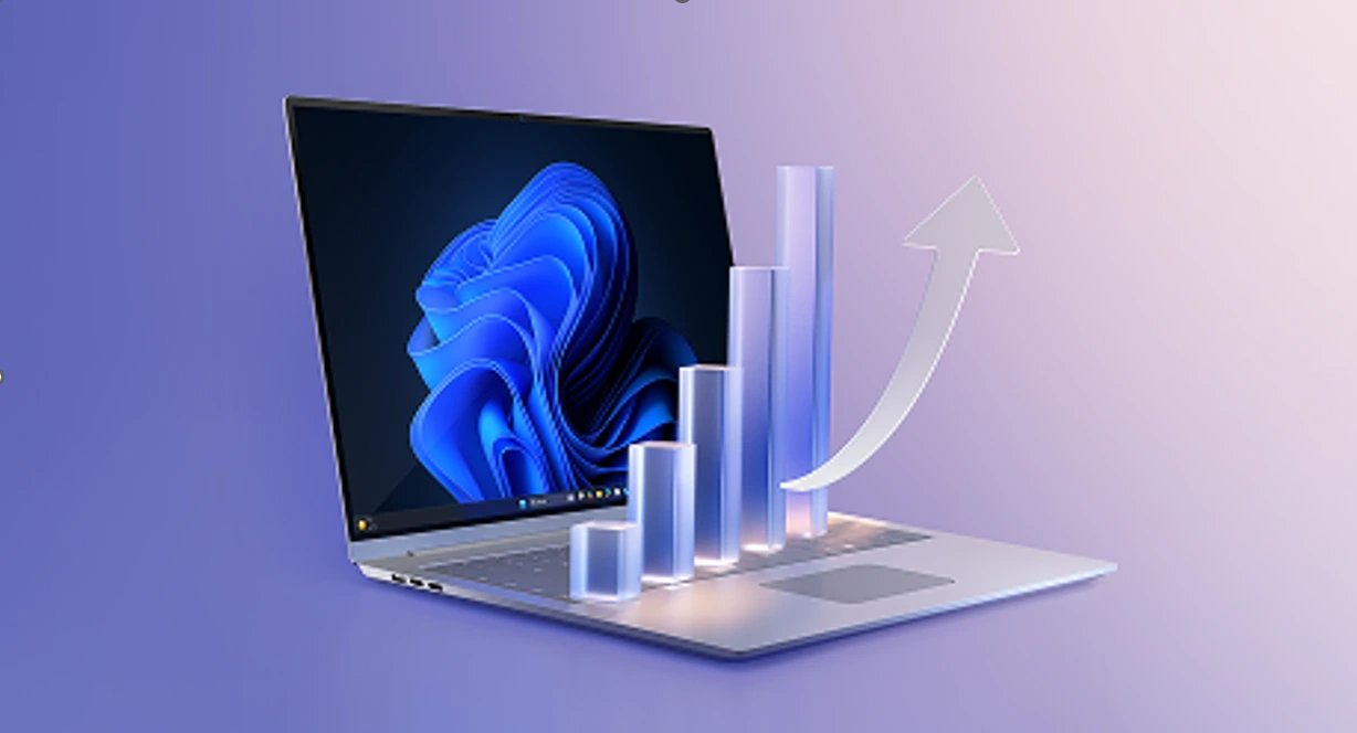 Copilot Microsoft Win 11 Performance Business Growth