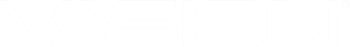 Vasion Logo White