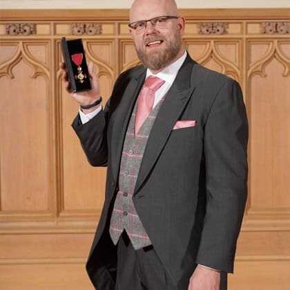 Mark Sautereau