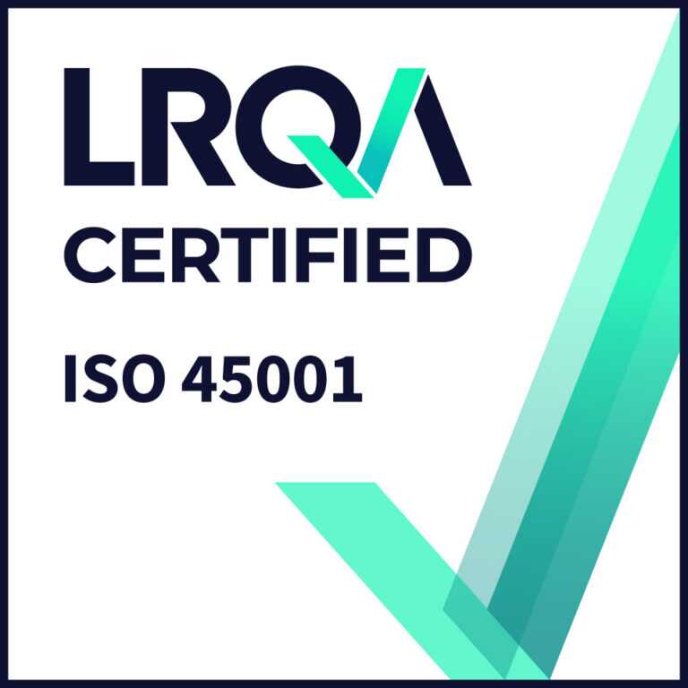 Iso 45001 Rgb