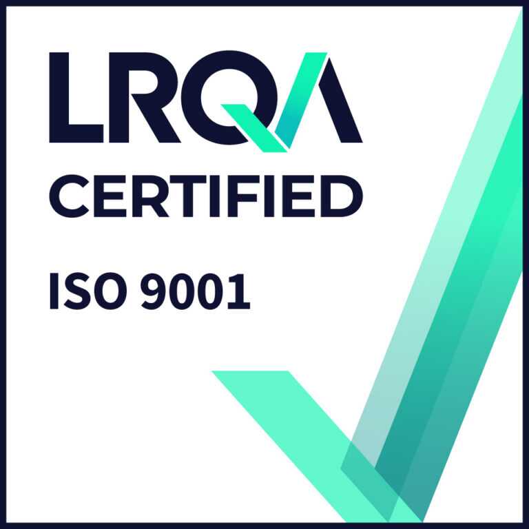 Iso 9001 Rgb