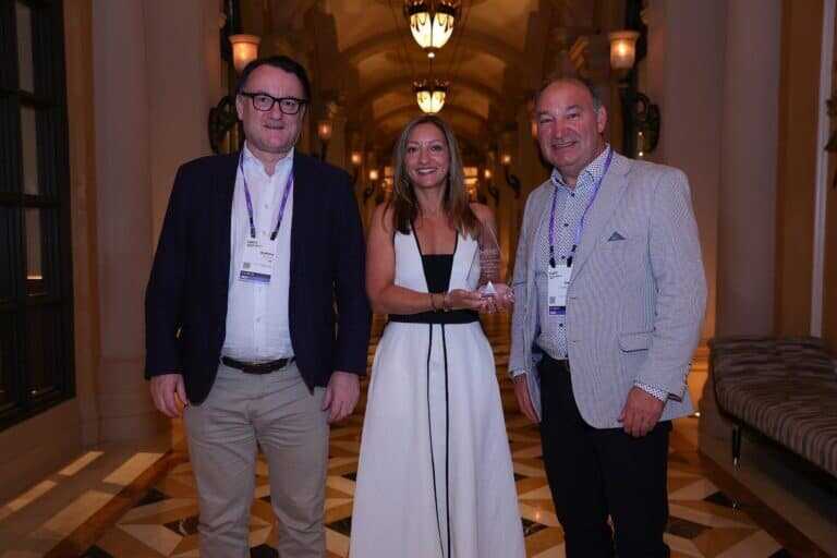 SCC named HPE UKIMEA Storage Partner of the Year 2025