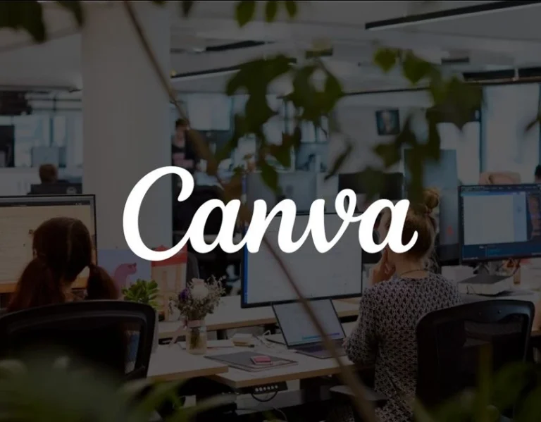 Canva Promotional Image