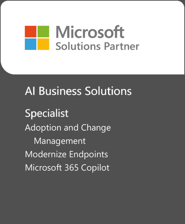 Microsoft Ai Business Solution Specialist Logo
