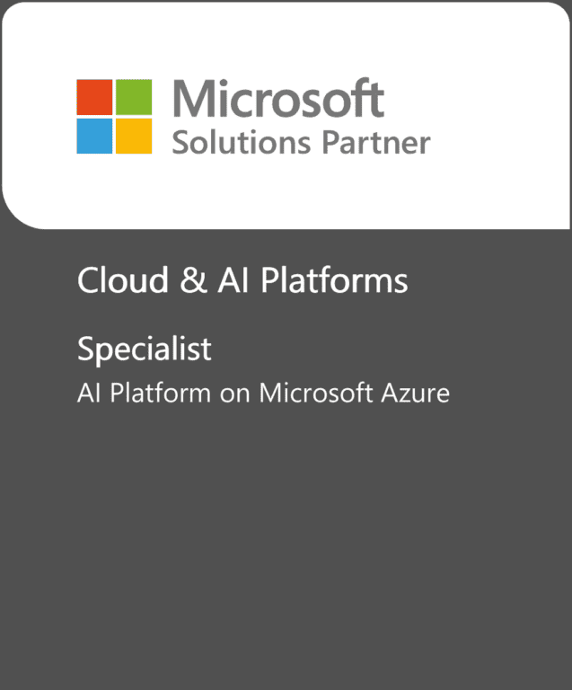 Microsoft Cloud & Ai Platforms Specialist Logo