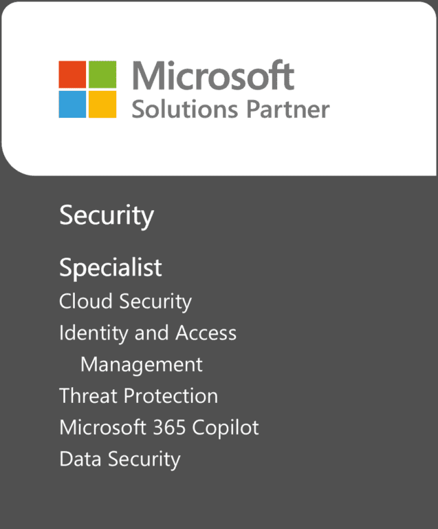 Microsoft Sucurity Specialist Logo
