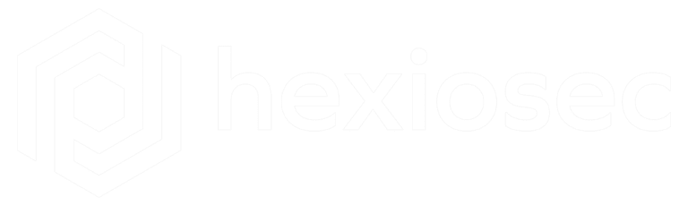 Hexiosec Logo 1 (white)