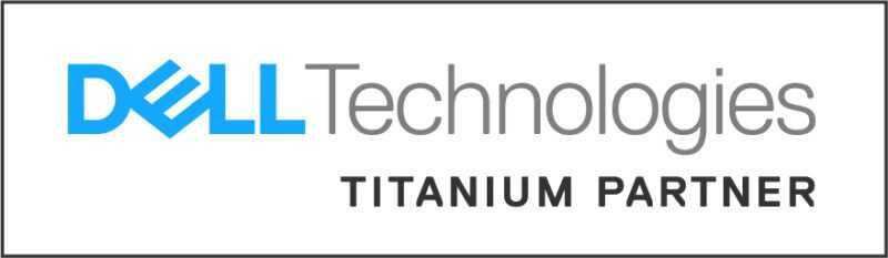 Dell Technologies Titanium Black Partner