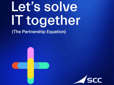 SCC - Lets Solve IT Together