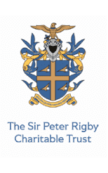 The Sir Peter Rigby Charity Trust Logo