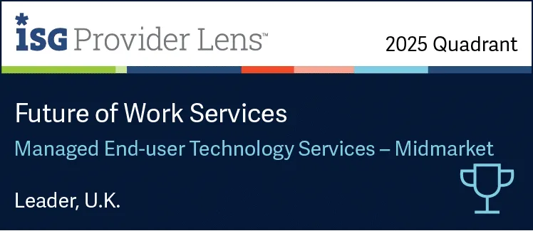 Isg Future Of Work Services