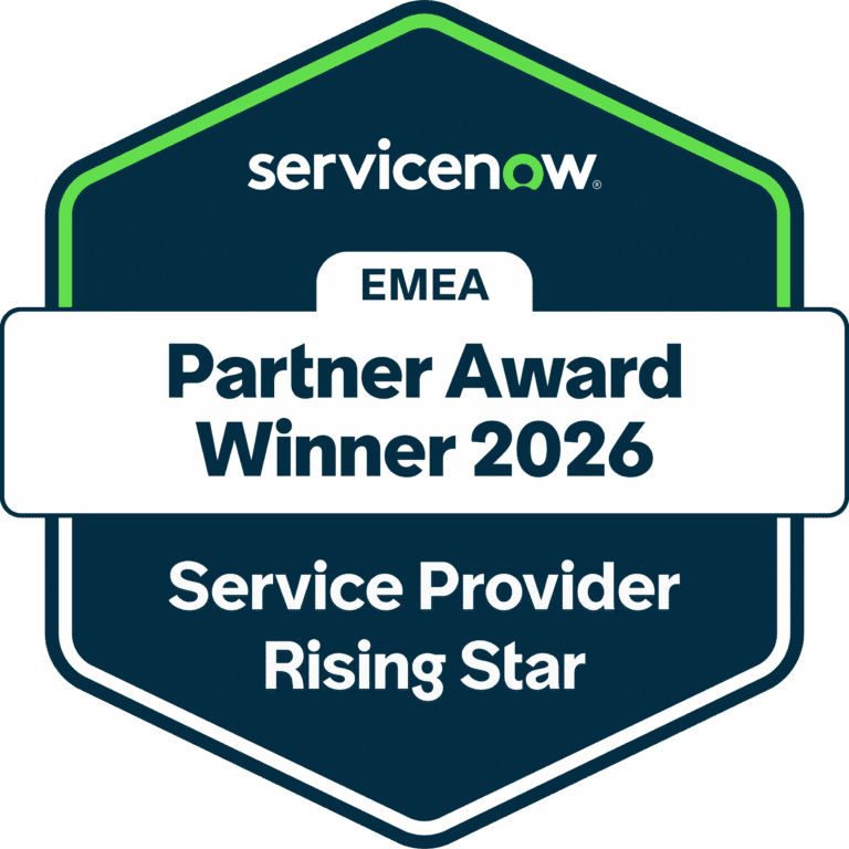 ServiceNow Partner award 2026