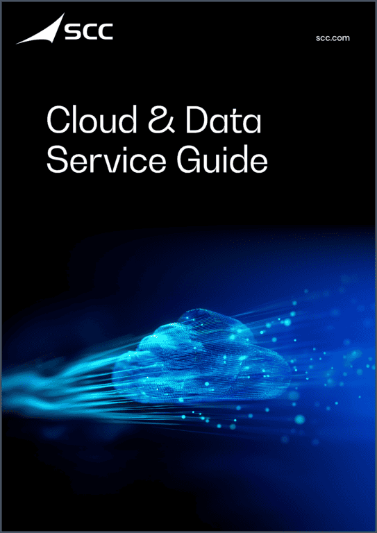 Cloud & Data Service Guide
