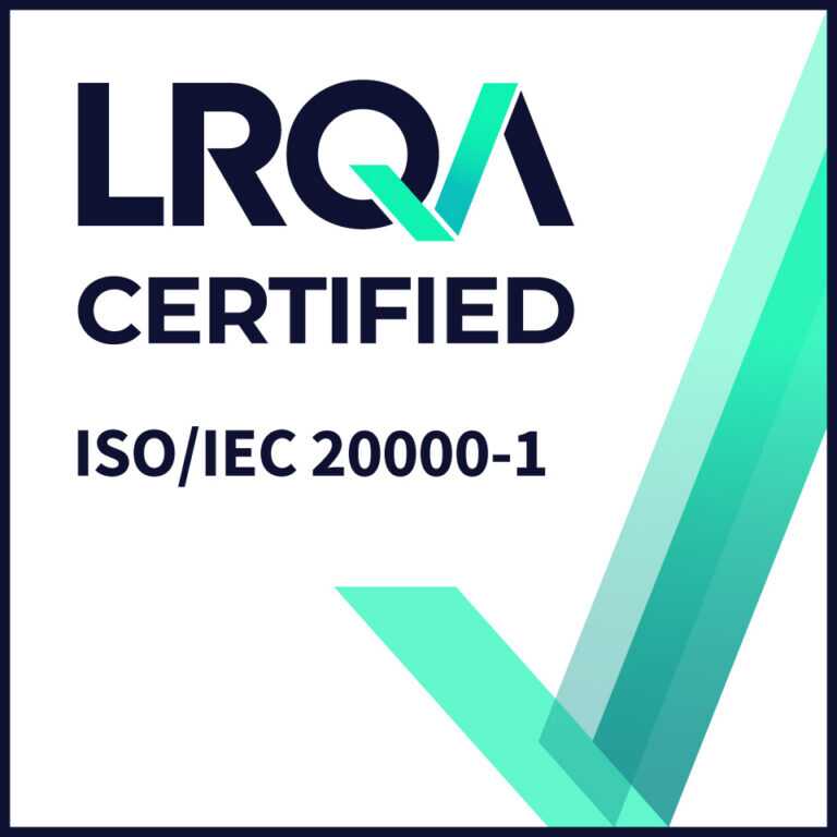 Iso Iec 20000 1 Rgb