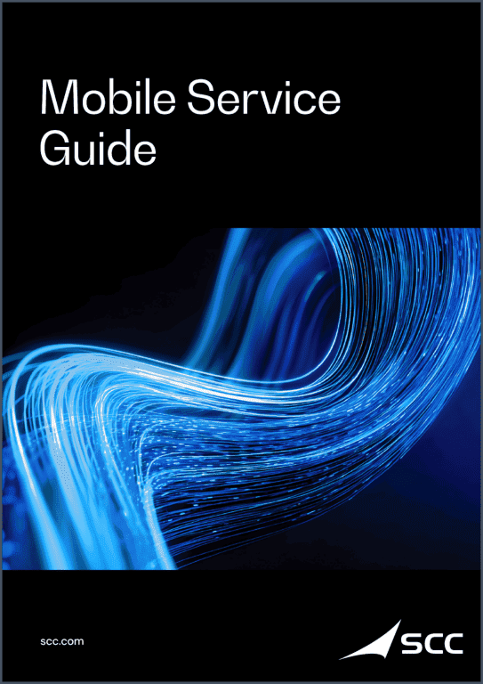 Mobile Service Guide
