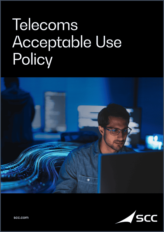 Telecoms Acceptable Use Policy