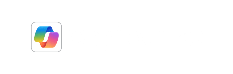 Copilot+pc Logo Lockup Horiz Keyline C White Rgb